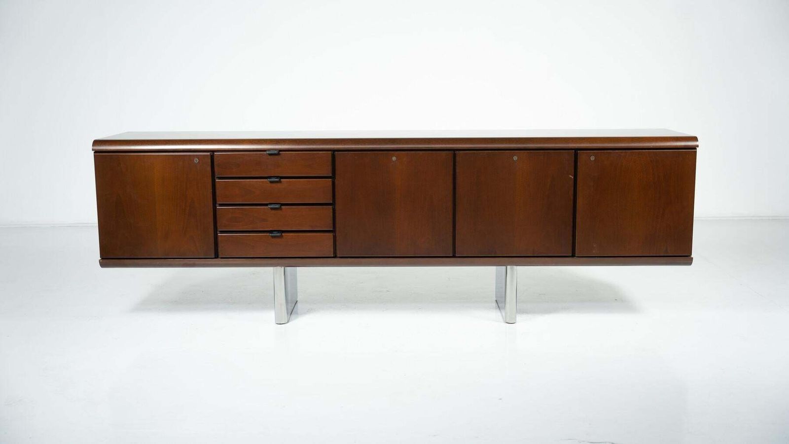 Mid Century Modern Sideboard By Hans Von Klier For Skipper, Italy, 1970s photo buy