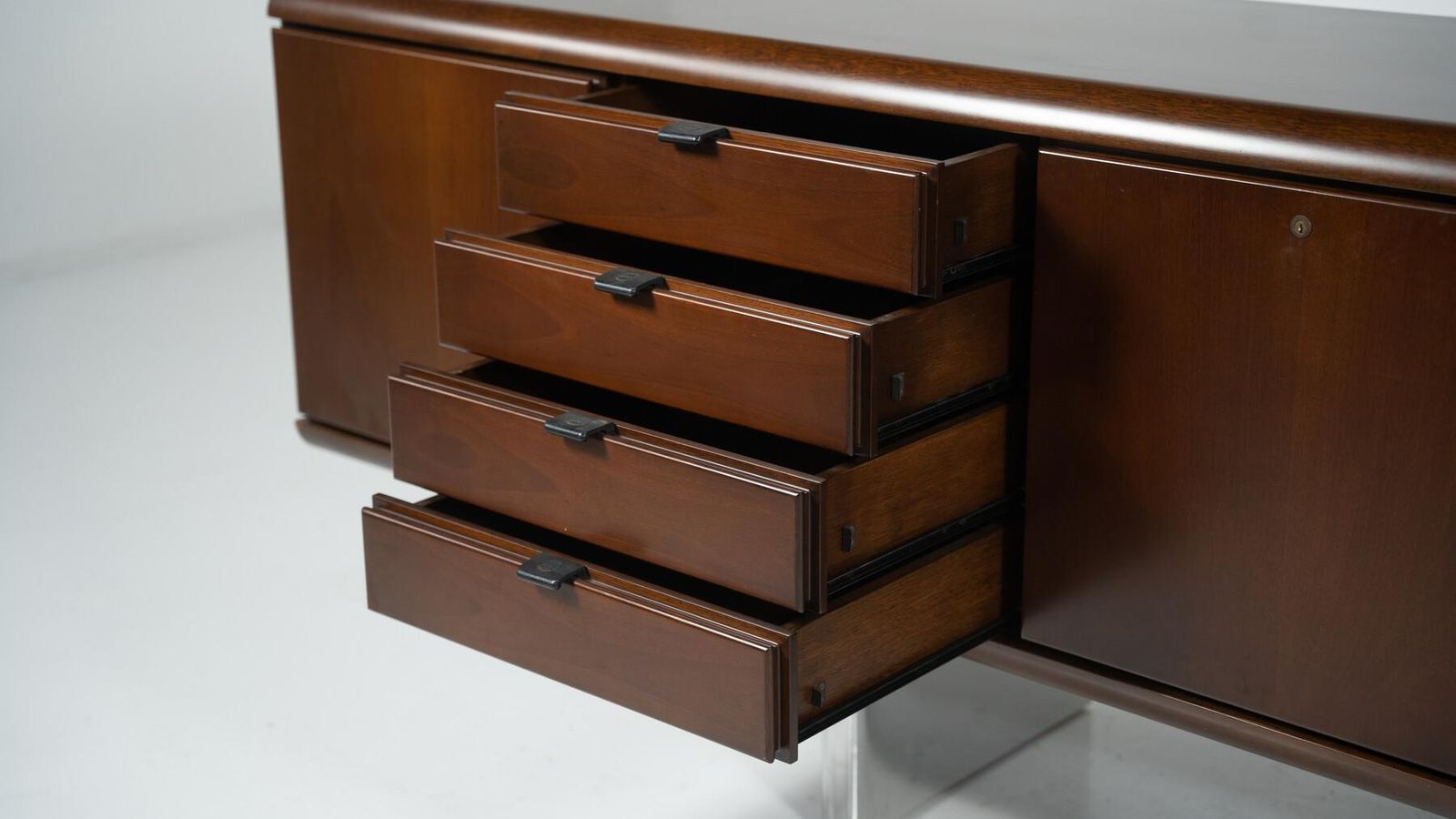 photo furniture Mid Century Modern Sideboard By Hans Von Klier For Skipper, Italy, 1970s