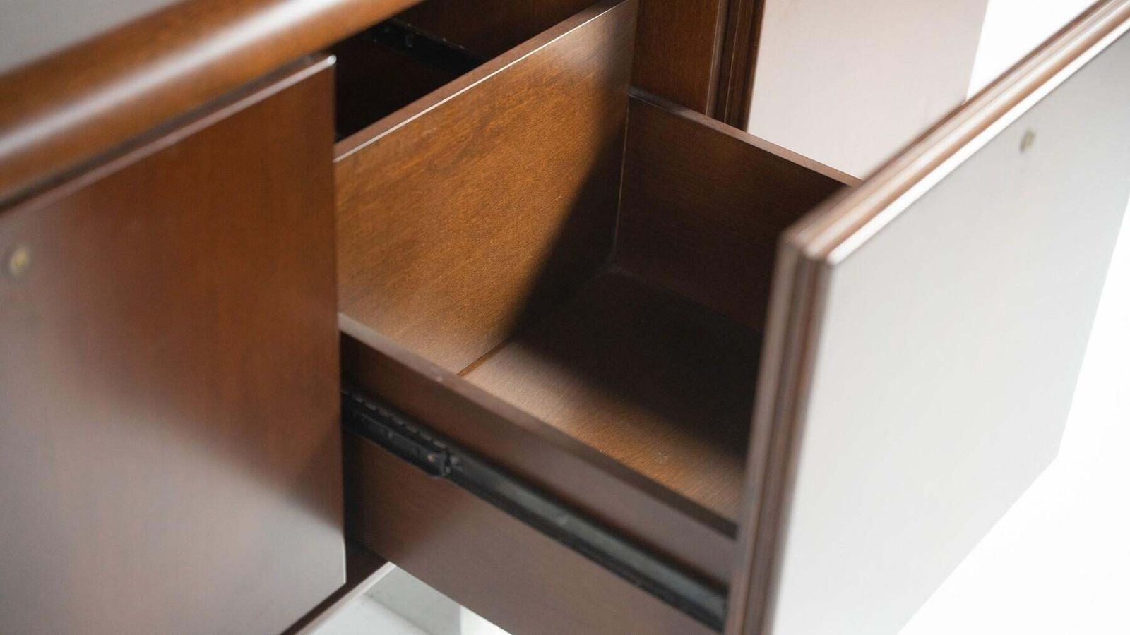 photo for sale Mid Century Modern Sideboard By Hans Von Klier For Skipper, Italy, 1970s
