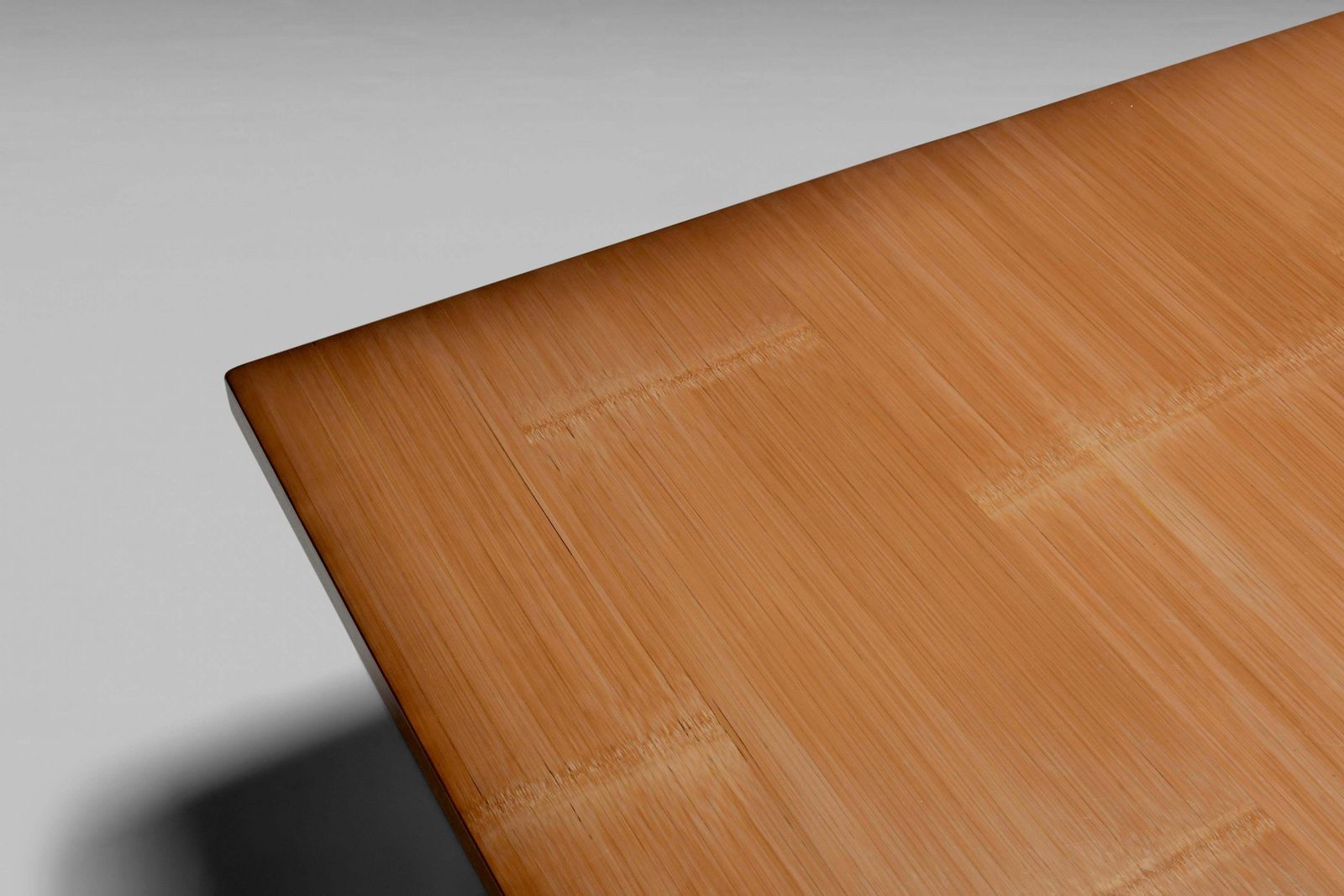 Furniture Large Bamboo Coffee Table By Axel Vervoordt, Belgium photo