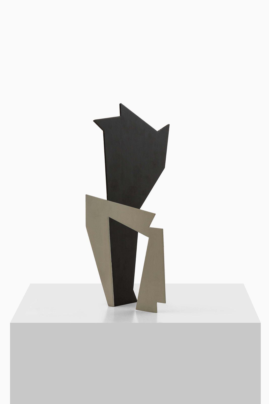 Sculpture In Lacquer And Metal By Lars Erik Falk, 1954 photo 9297.0