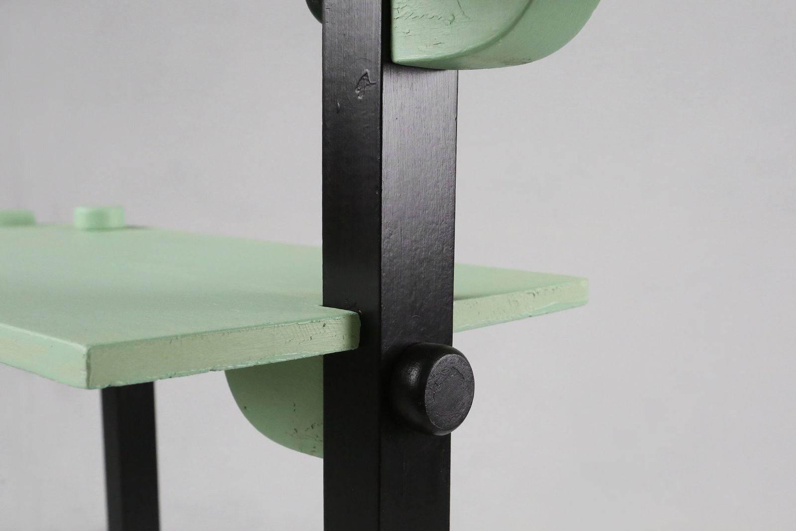 Modernist Art Deco Flower Stand Attributed To André Groult, France, 1925 photo vinterior
