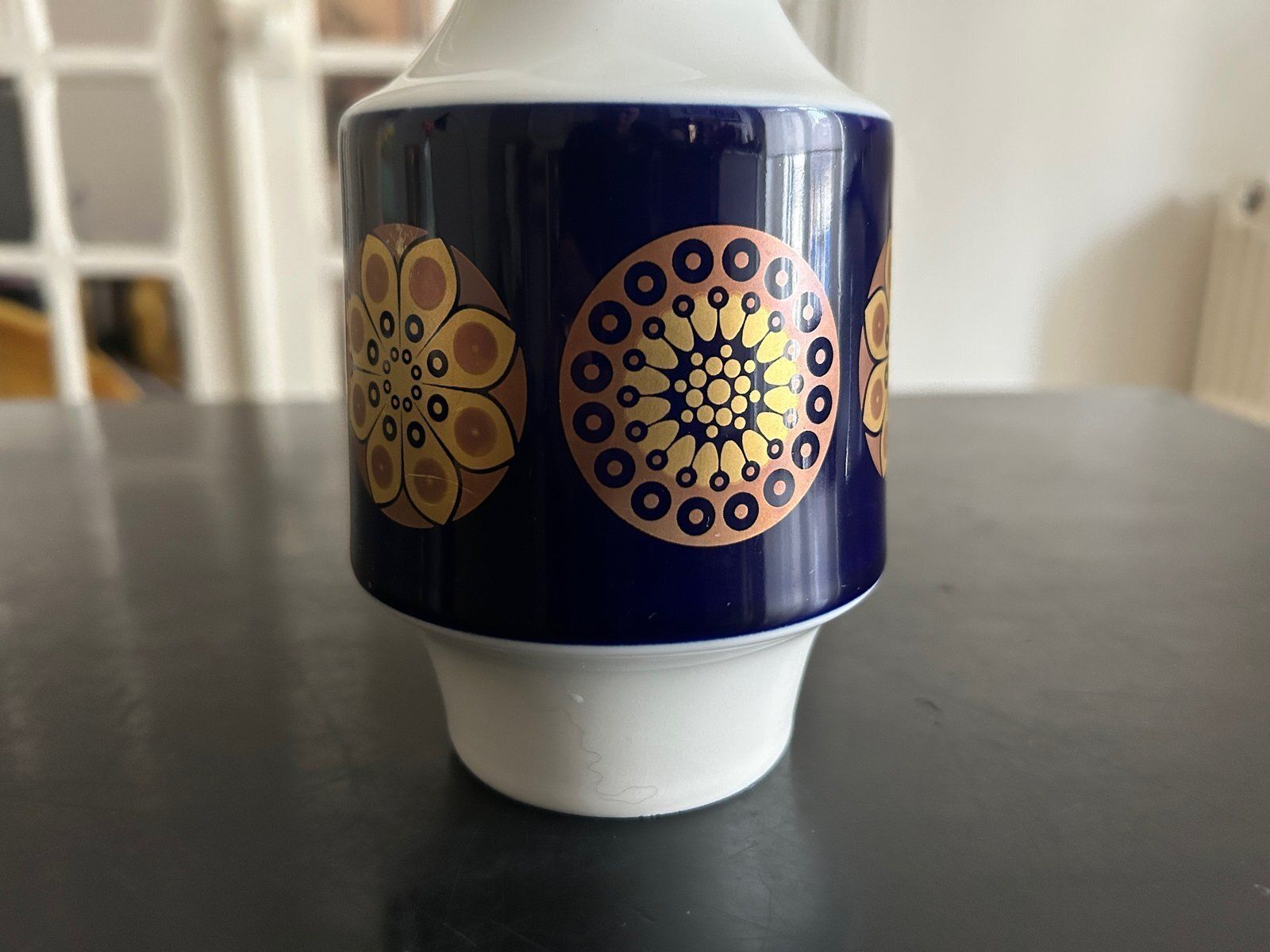 Porcelain Vase From Heinrich Bavaria, 1950s photo 215.0