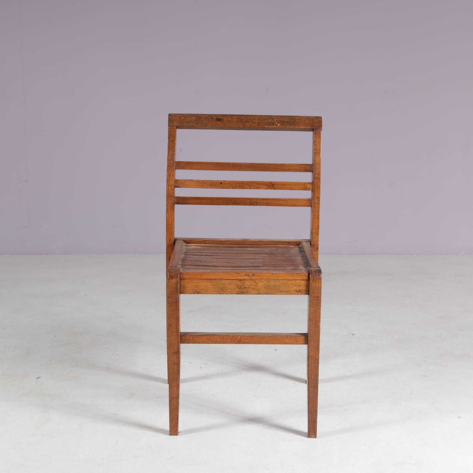 1950s Side Chair By René Gabriel From France photo vinterior