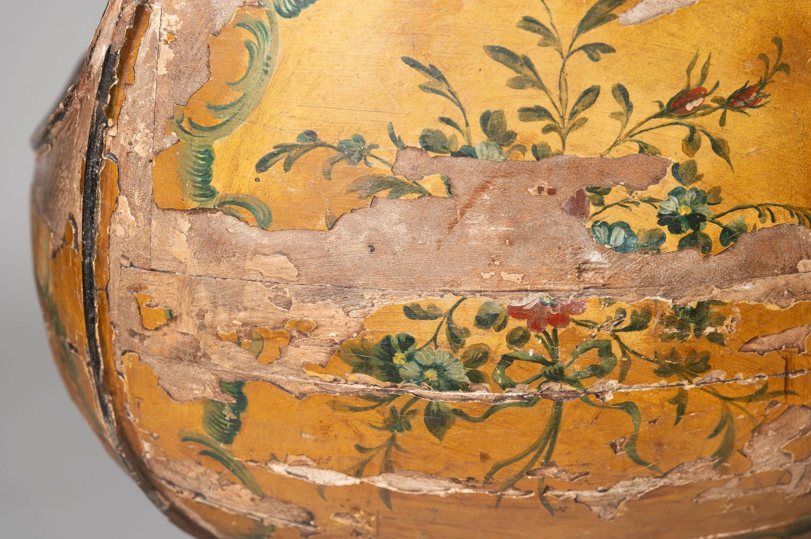 18th Century Venetian Gondola Chair photo 4198.0