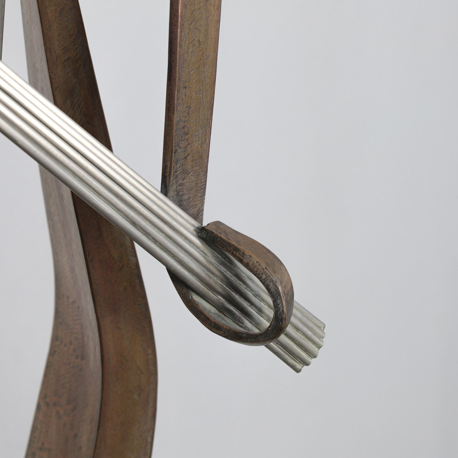 photo furniture The Chord (Het Akkoord) Abstract Sculpture By André Van Der Linden