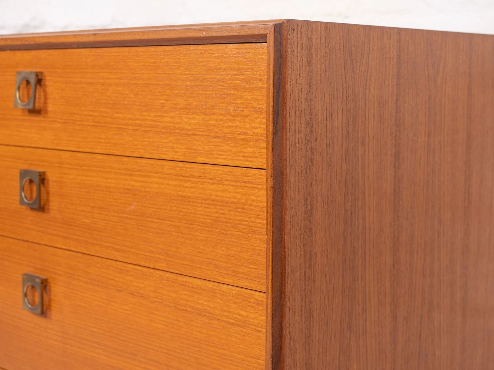 Mid Century G Plan Form 5 Double Chest Of Drawers photo buy