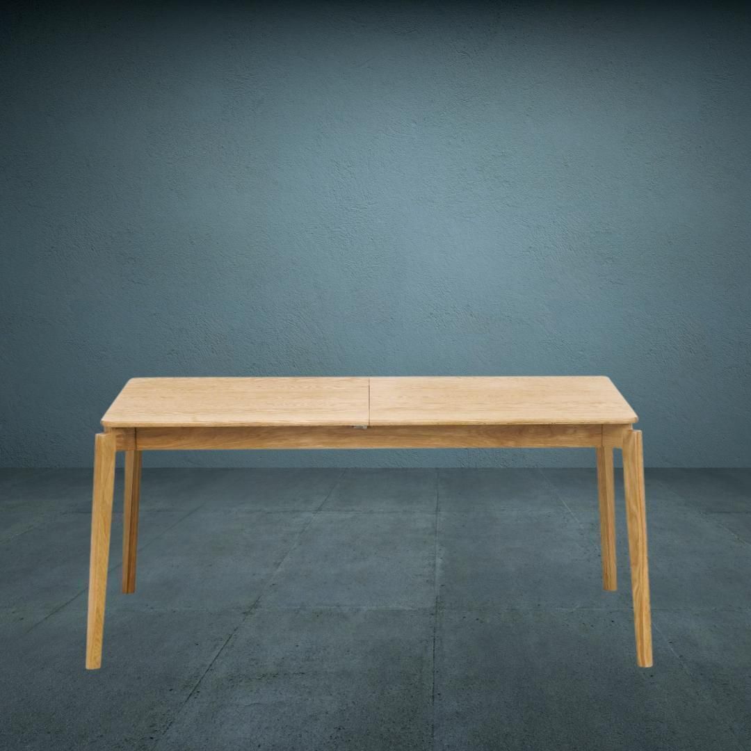 The Rowan Extendable Dining Table — Modern Revival Collection photo furniture