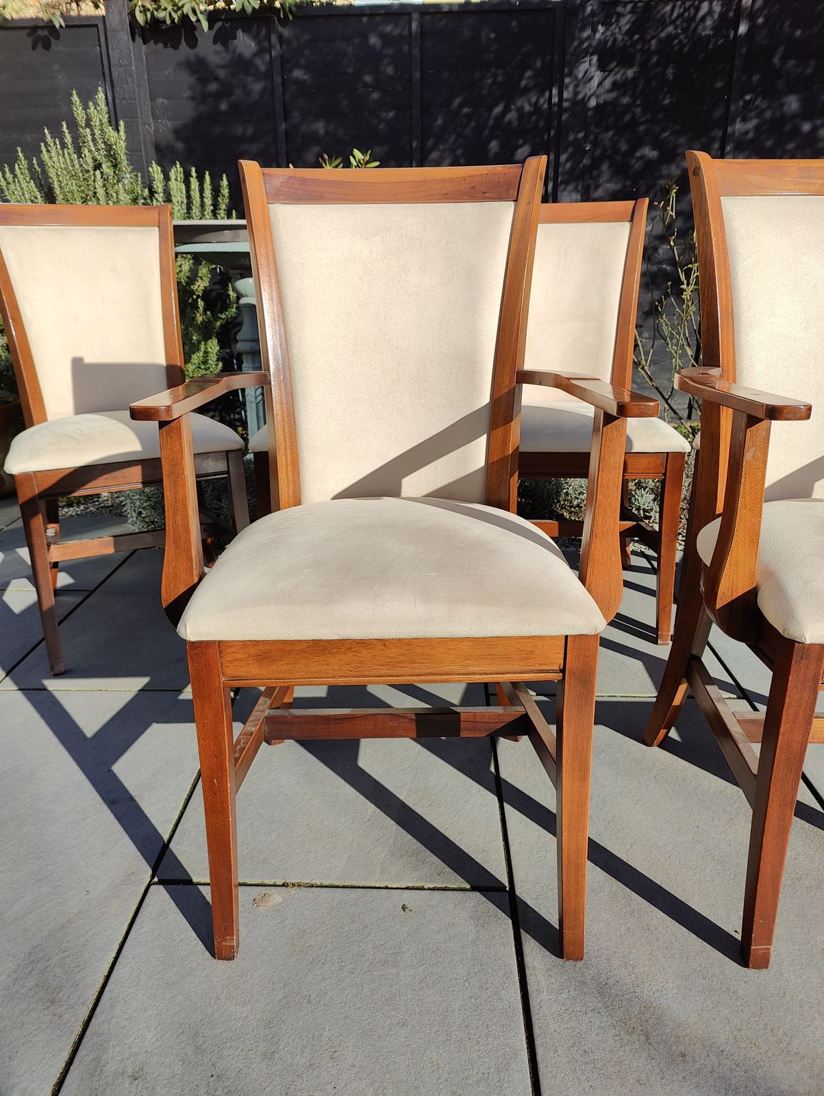 photo for sale Willis Gambier Dining Table & Chairs
