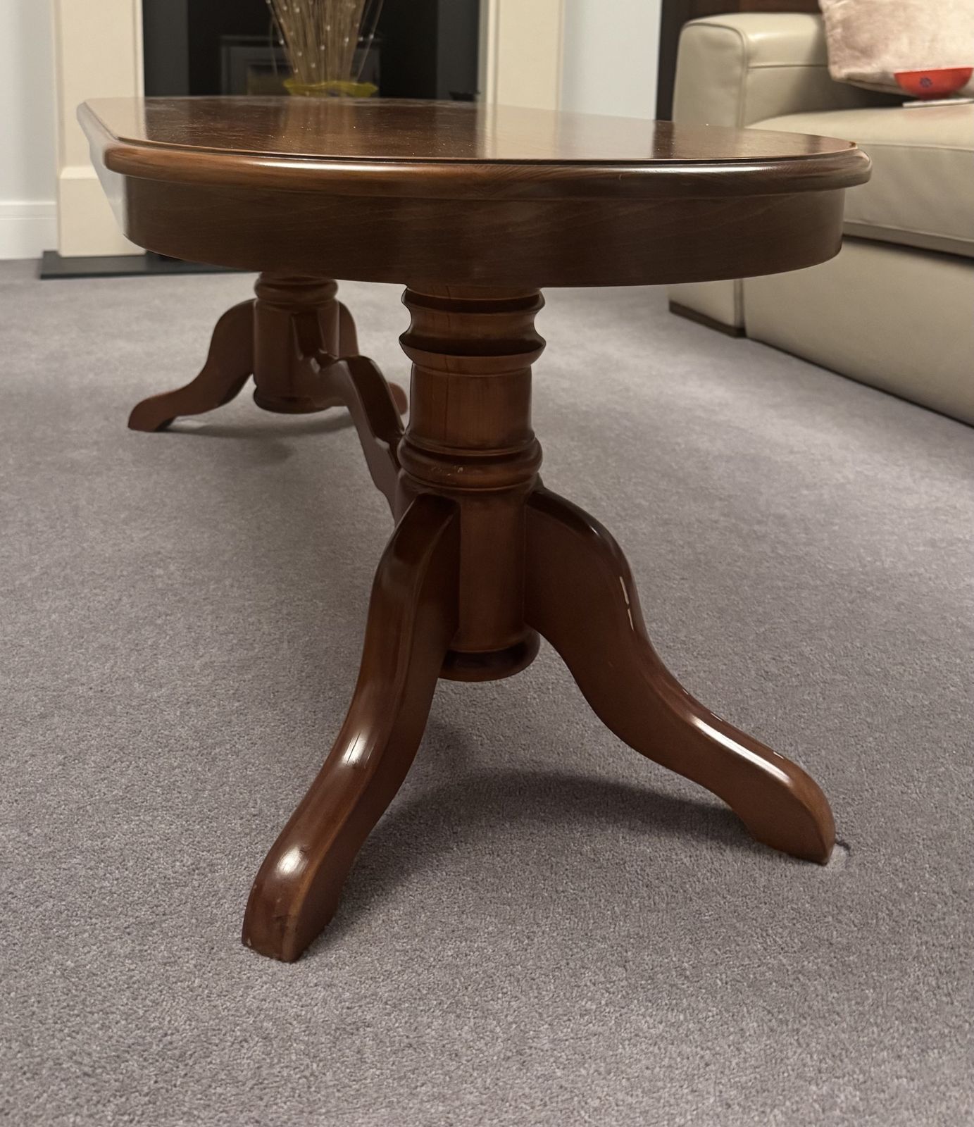 Wooden Coffee Table photo 425.0
