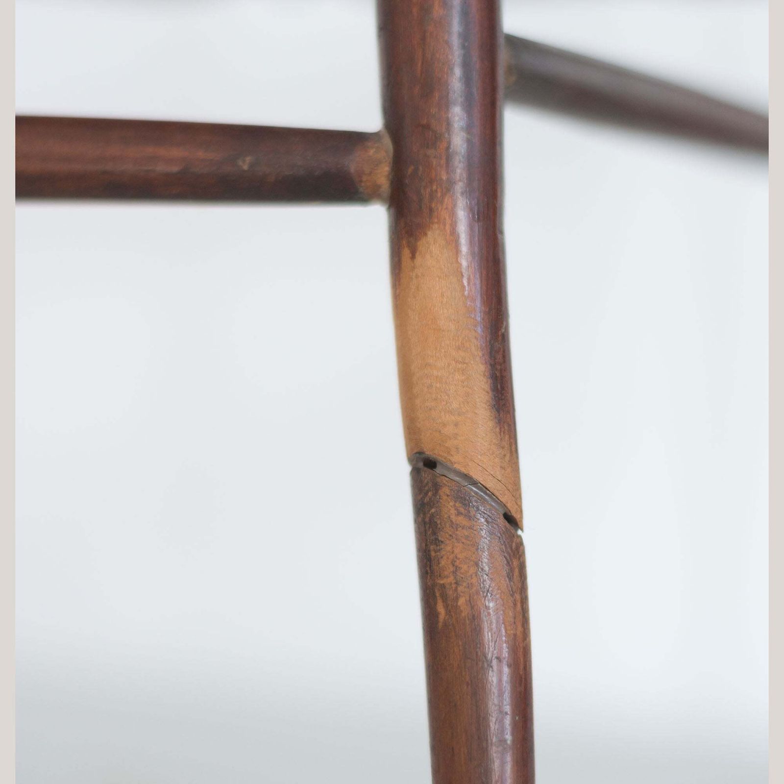 photo vinterior Campanino Chiavari Stoelen Van Fratelli Levaggi, Ca. 1950