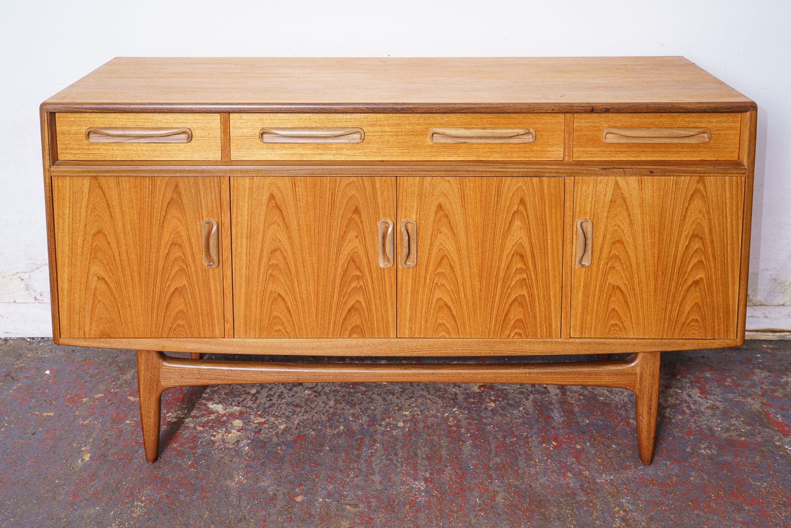 G Plan Mid Century Teak Sideboard photo furniture