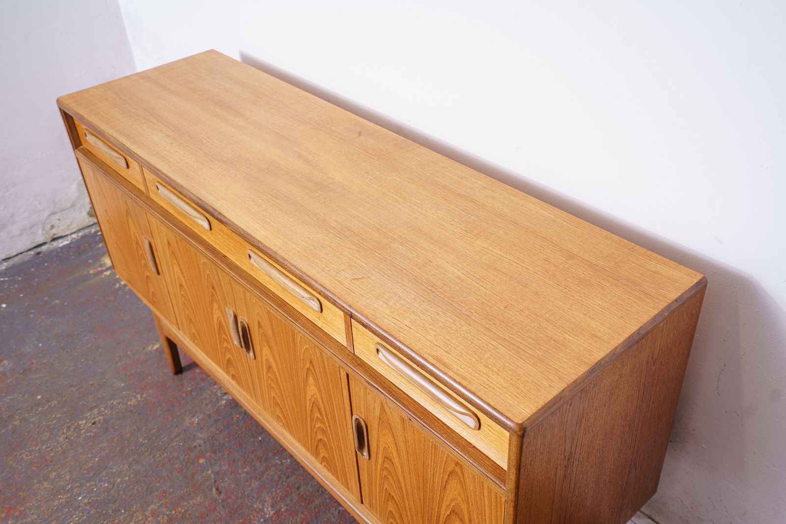 G Plan Mid Century Teak Sideboard photo buy