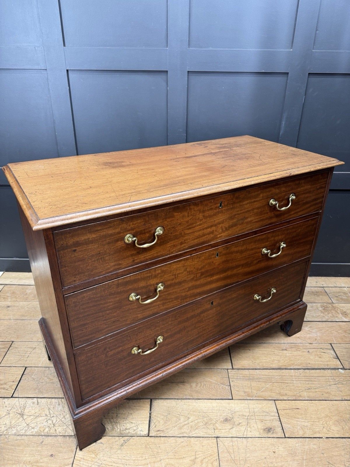 photo buy Antique Mahogany Chest Of Drawers / Bedroom Storage / Victorian Georgian