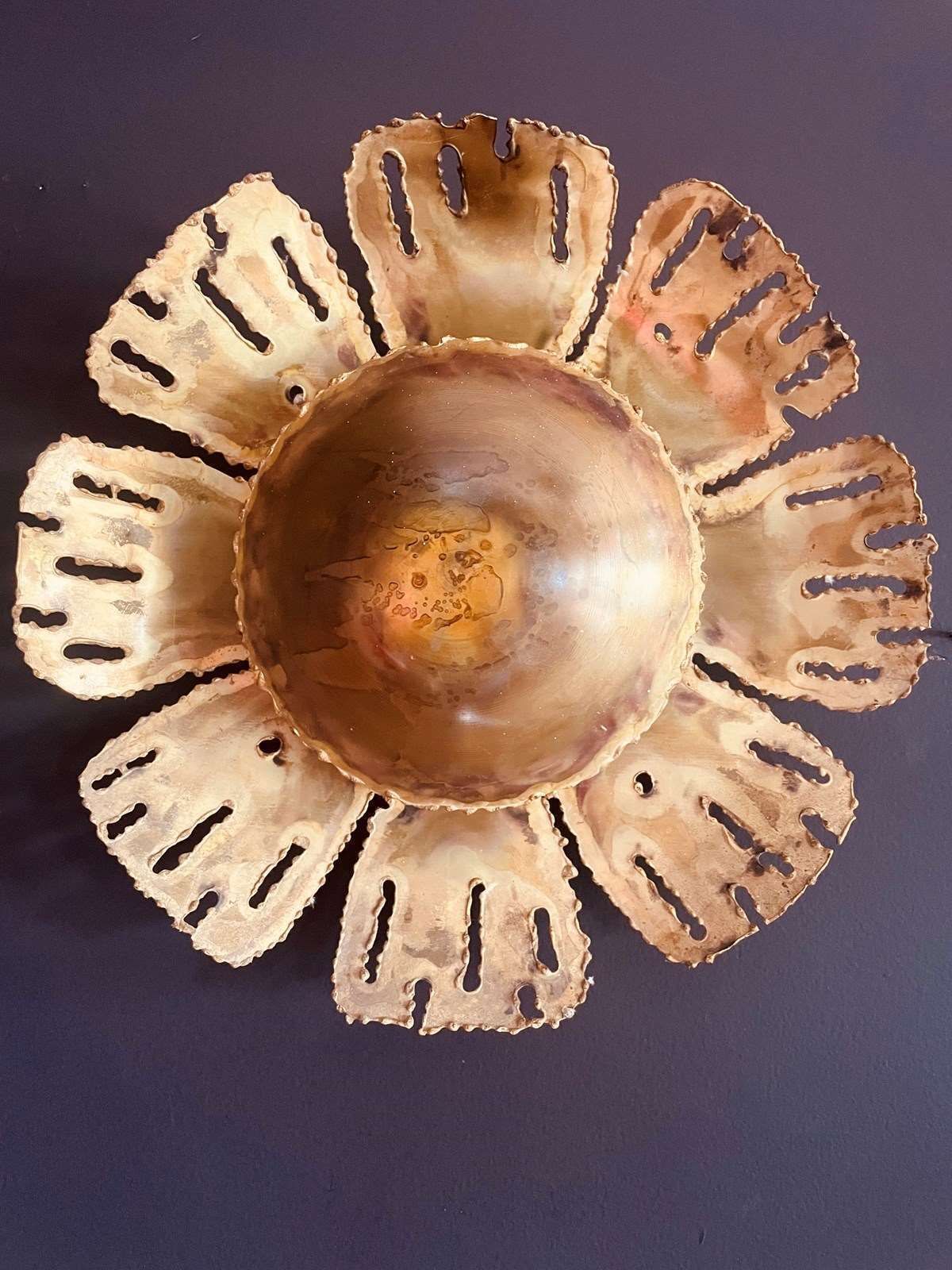 Rare Pair Of Danish Wall Lights By Svend Aage Holm Sørensen photo buy