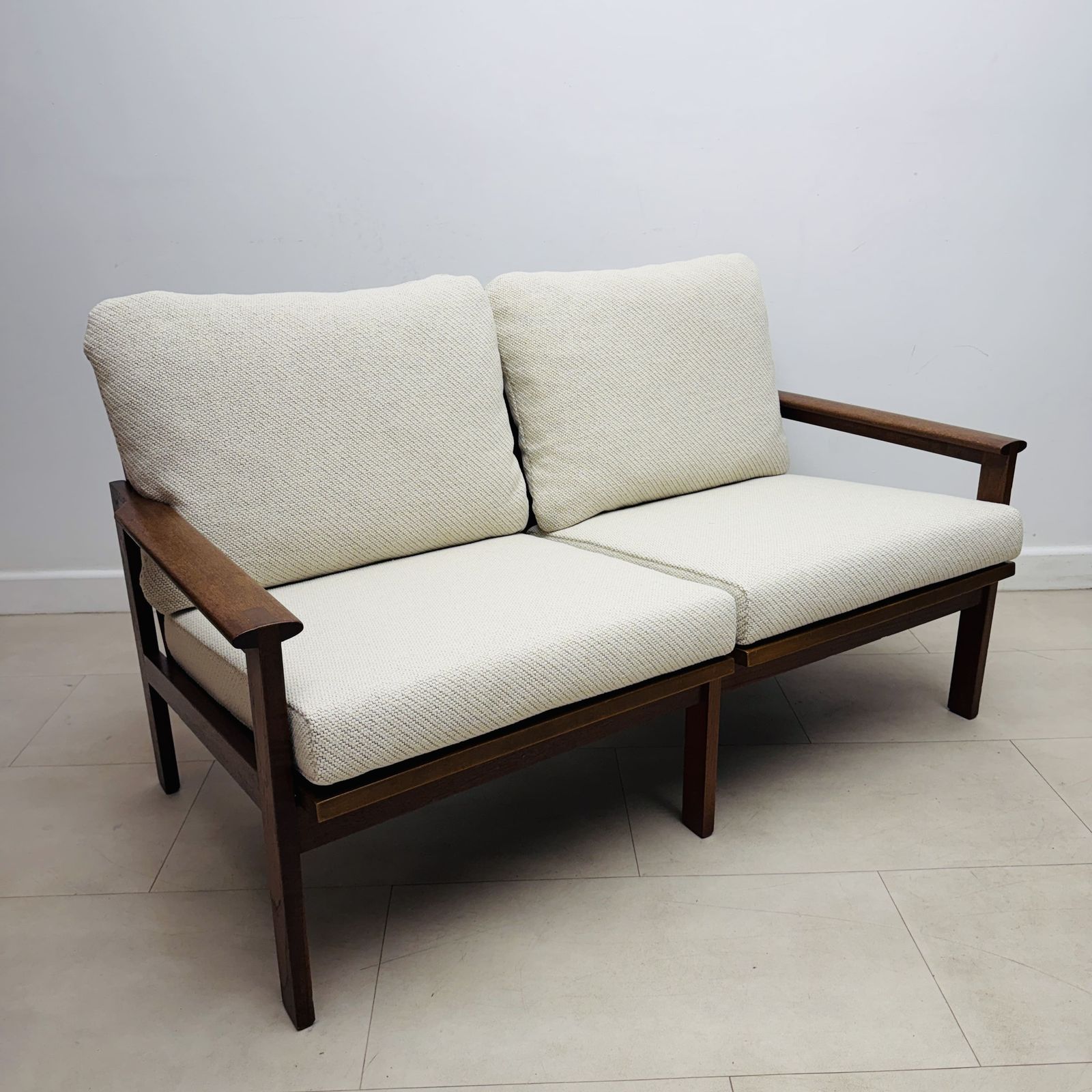 Danish Sofa By Illum Wikkelsø, 1960s photo buy