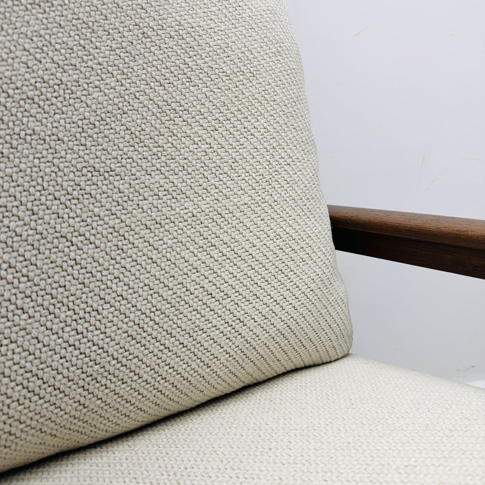 photo for sale Danish Sofa By Illum Wikkelsø, 1960s