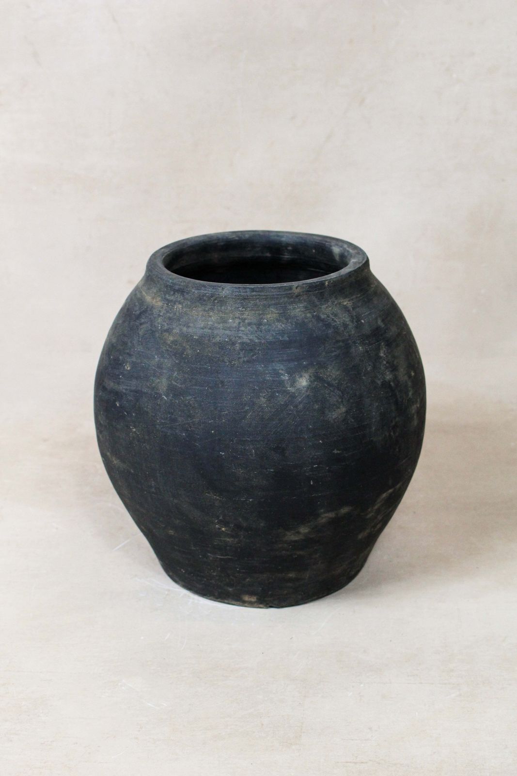 Vintage Dark Pot S   Nº 67, 1950s