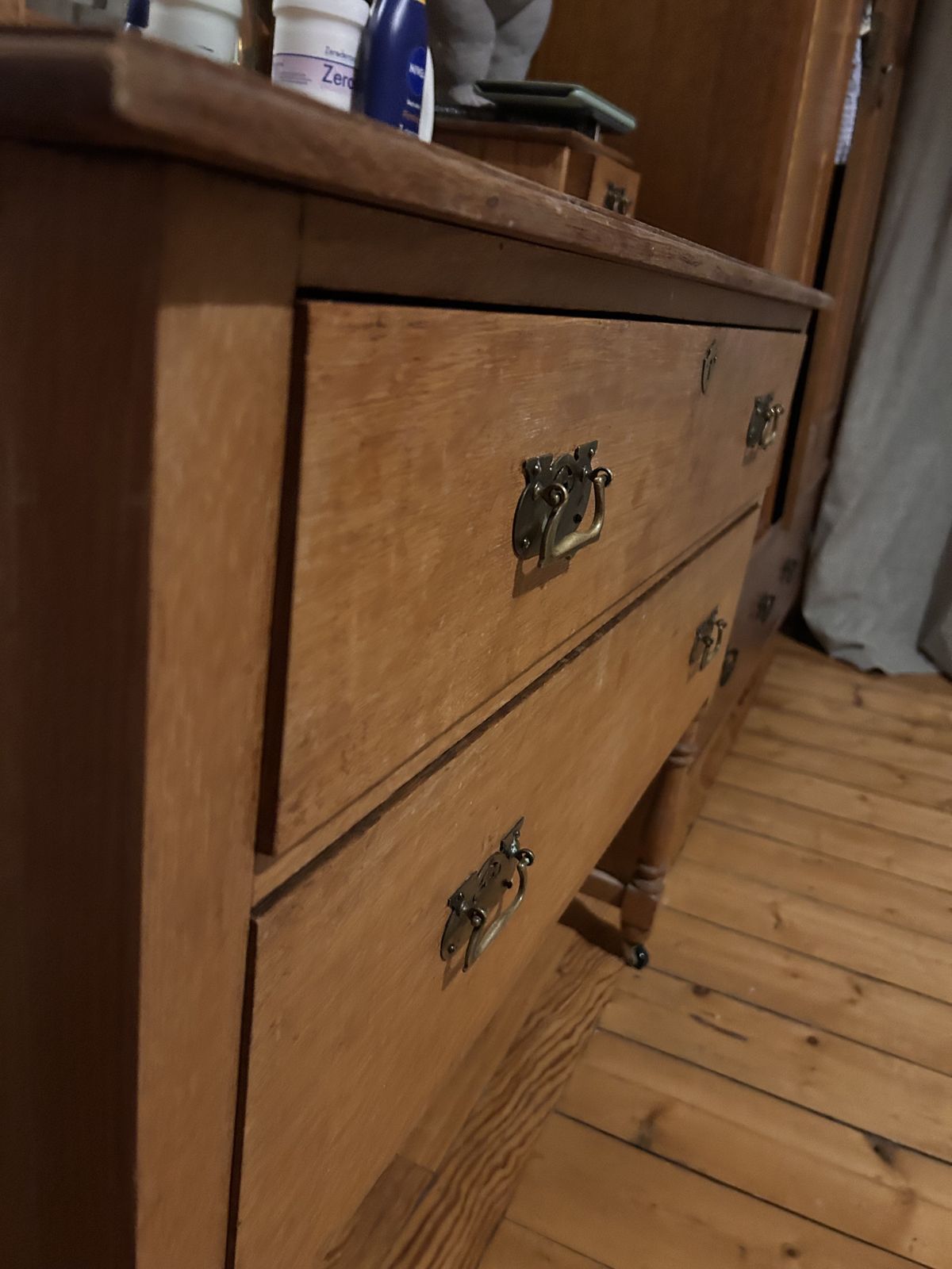 Edwardian Dresser photo Furniture