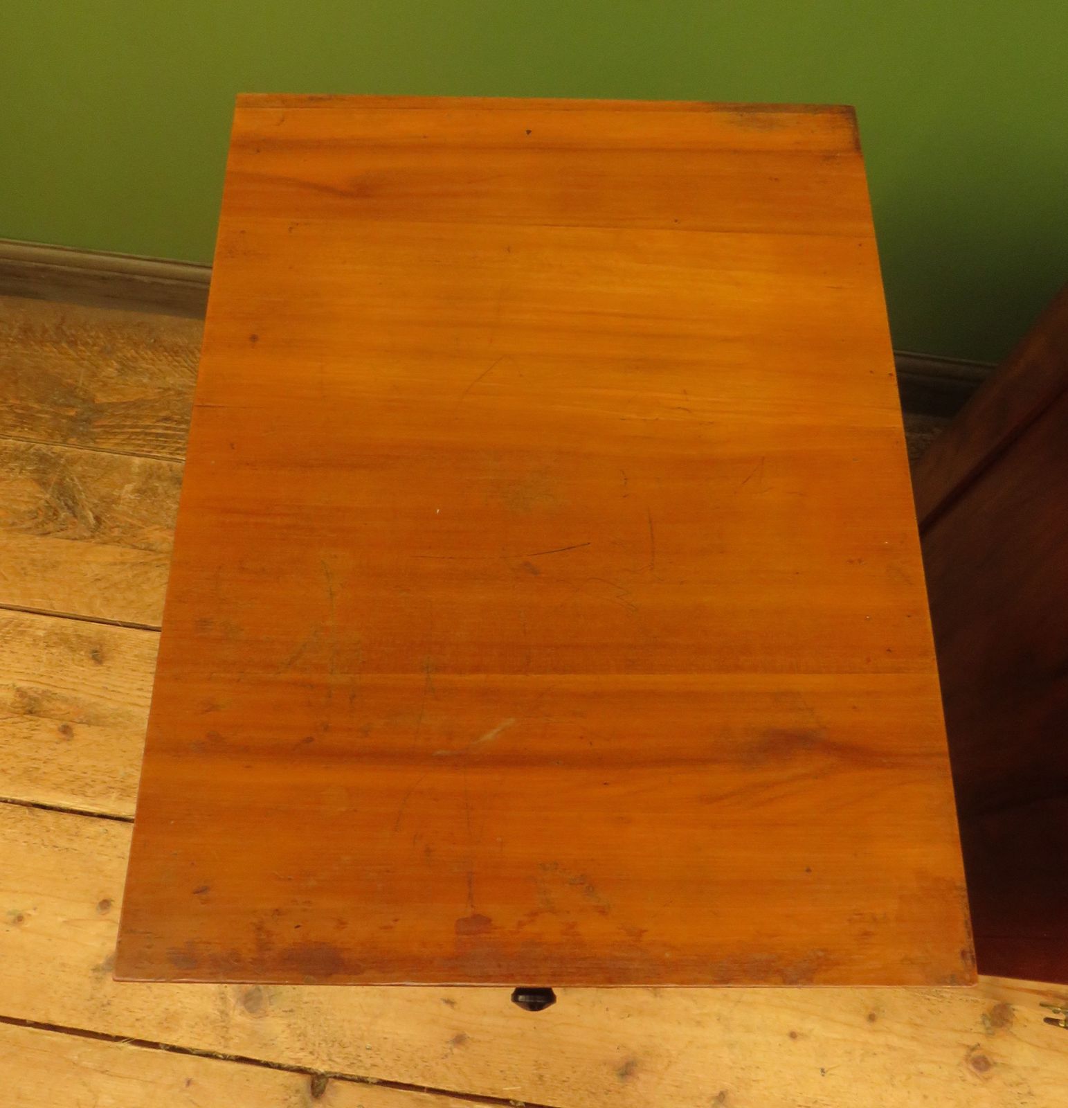 Stencilled Chest Of Drawers & Bedside Chest photo vinterior