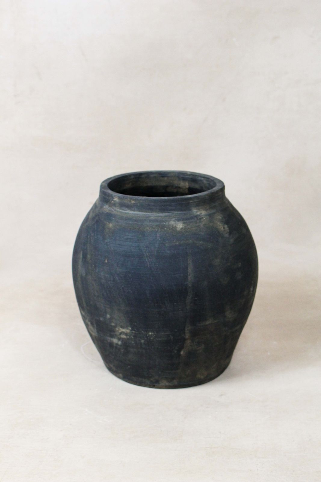 Vintage Dark Pot S   Nº 74, 1950s photo for sale