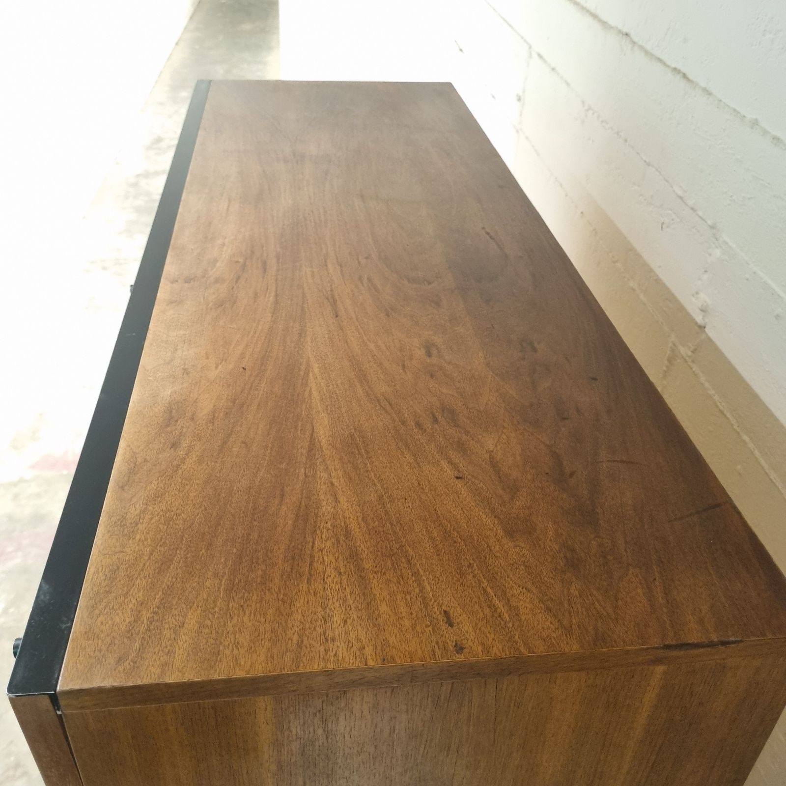Vsj 125 Teak Salon Cabinet 1961 – Kurt Gunther & Horst Brechtmann Fristho | Vintage Design Furniture photo buy