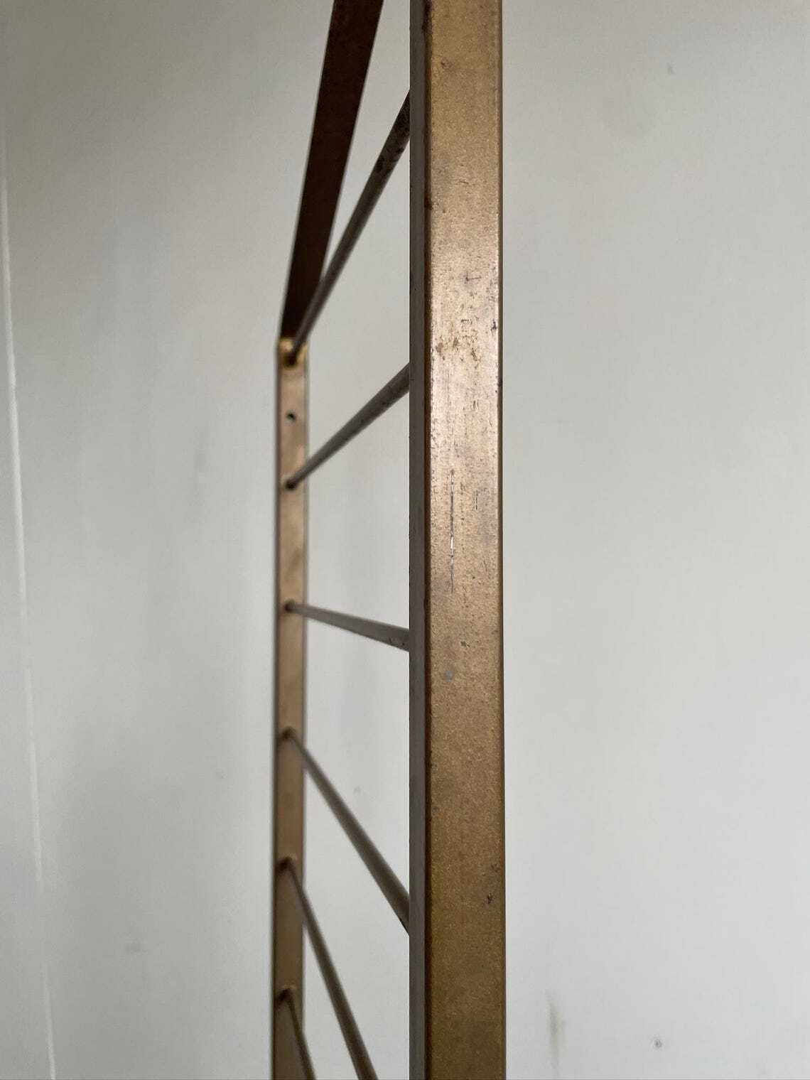 photo furniture Gold Bronze Ladderax Ladder Tall One Foot 2 Metre