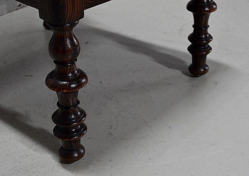 575.77 Small Napoleon III Low Chair photo