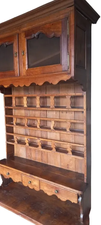 French Oak 19th Century Dresser photo furniture