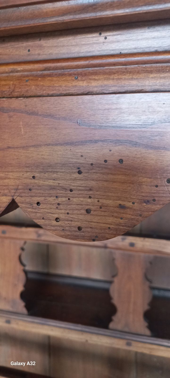 French Oak 19th Century Dresser photo 450.0