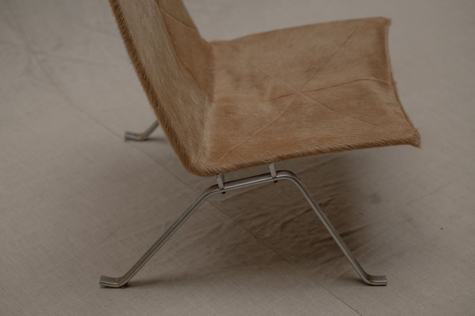 photo furniture Unique Pk22 Lounge Chair By Poul Kjærholm For Fritz Hansen