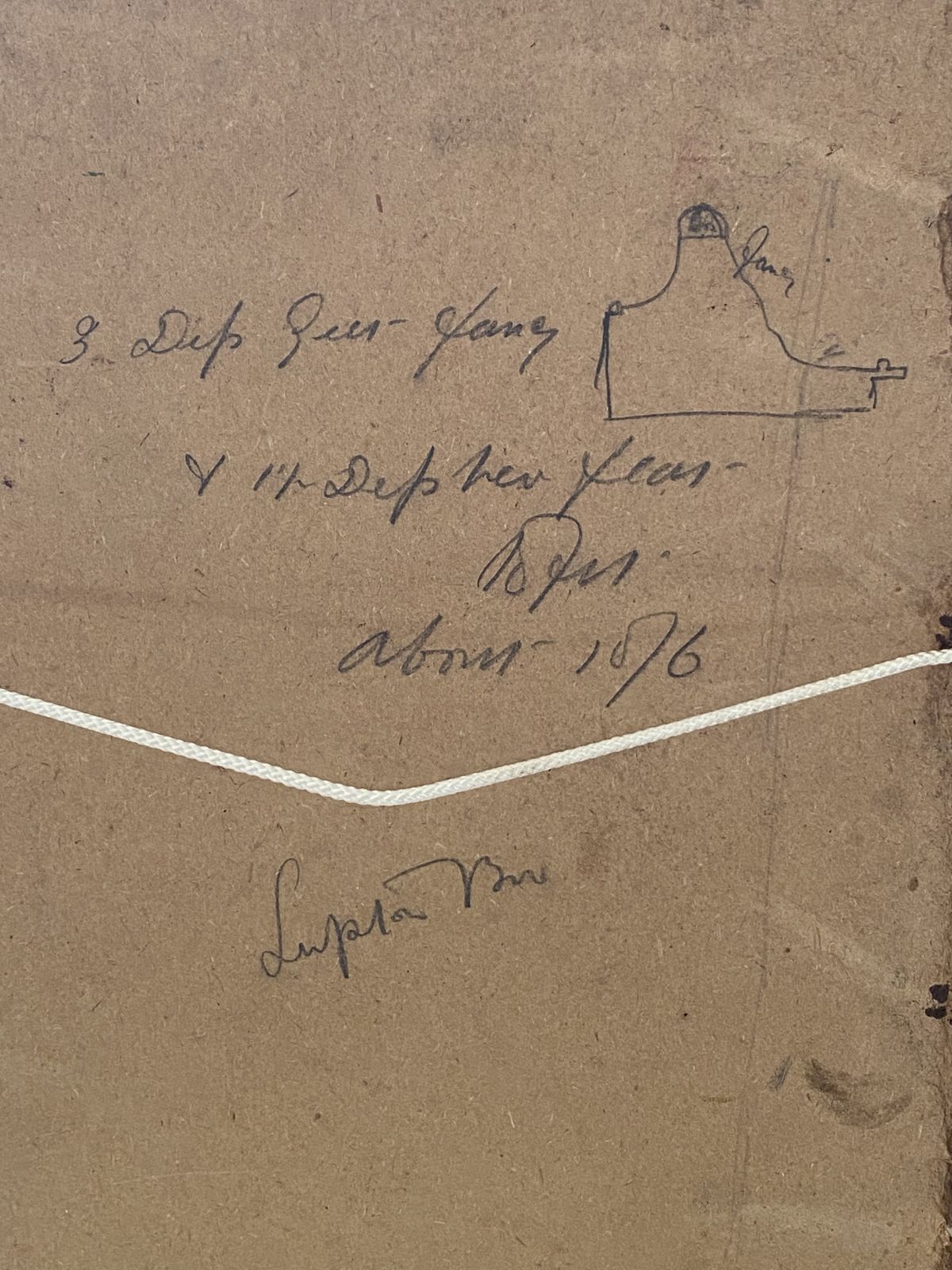 4999.0 John Henry Dolph American New York Artist 1835/1903 photo