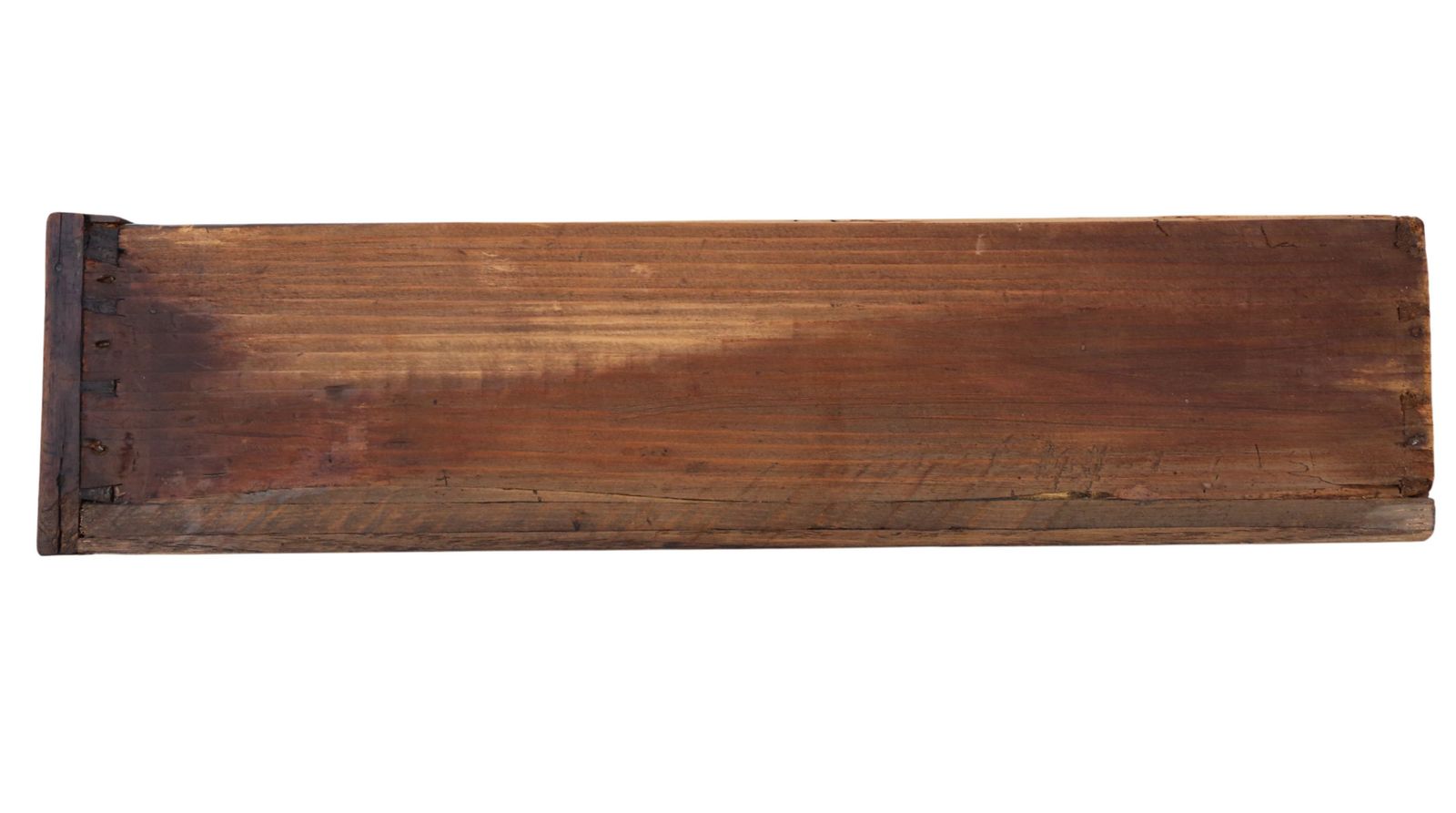 photo furniture Antique 18th Century Georgian Walnut Writing Side / Dressing Table – Fine Quality