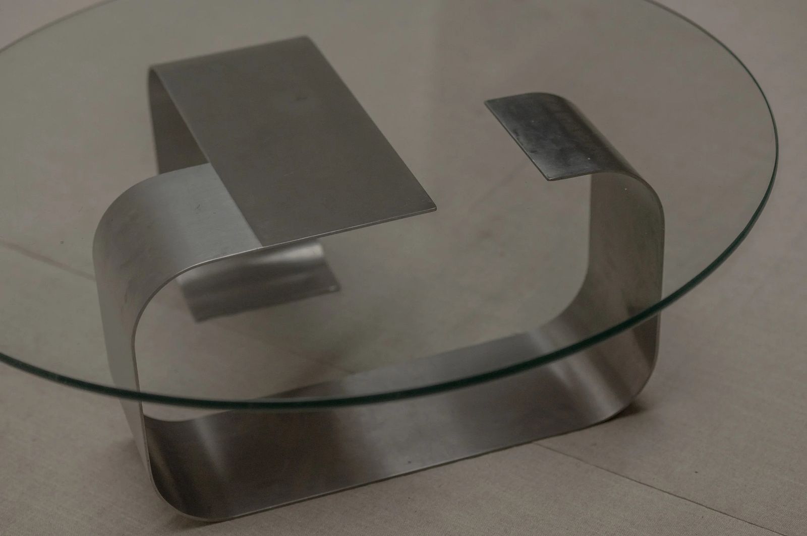 François Monnet Coffee Table, France, 1960s/70s photo furniture