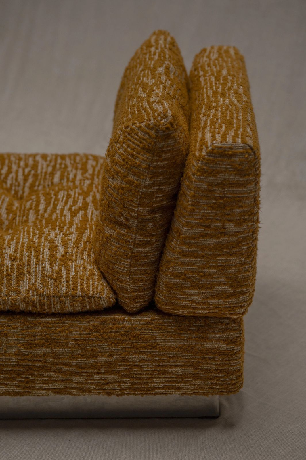 photo for sale Space Age Lounge Chair Set By Saporiti, Italy, 1970s.