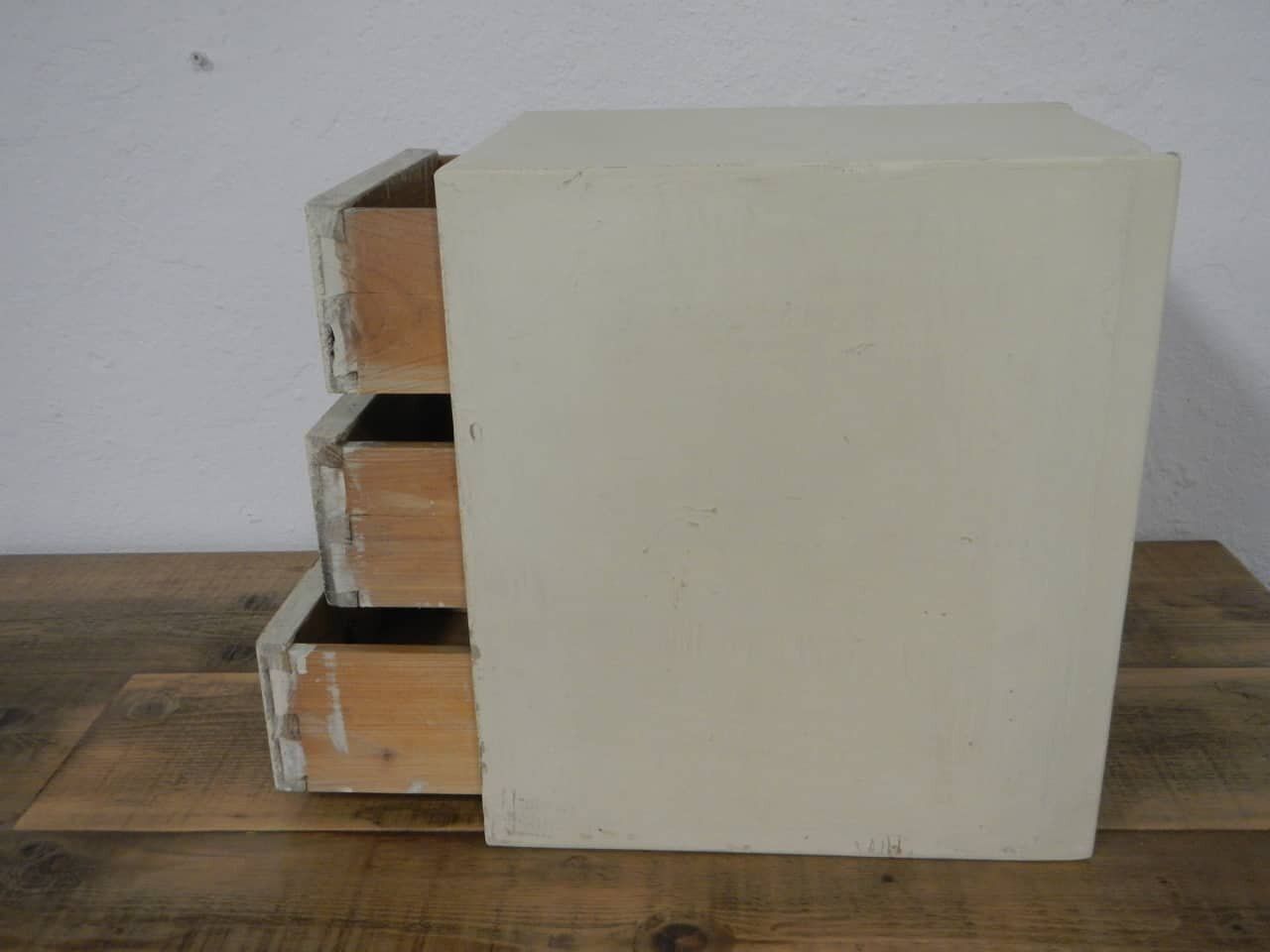 Table Chest Of Drawers, 1960s photo for sale