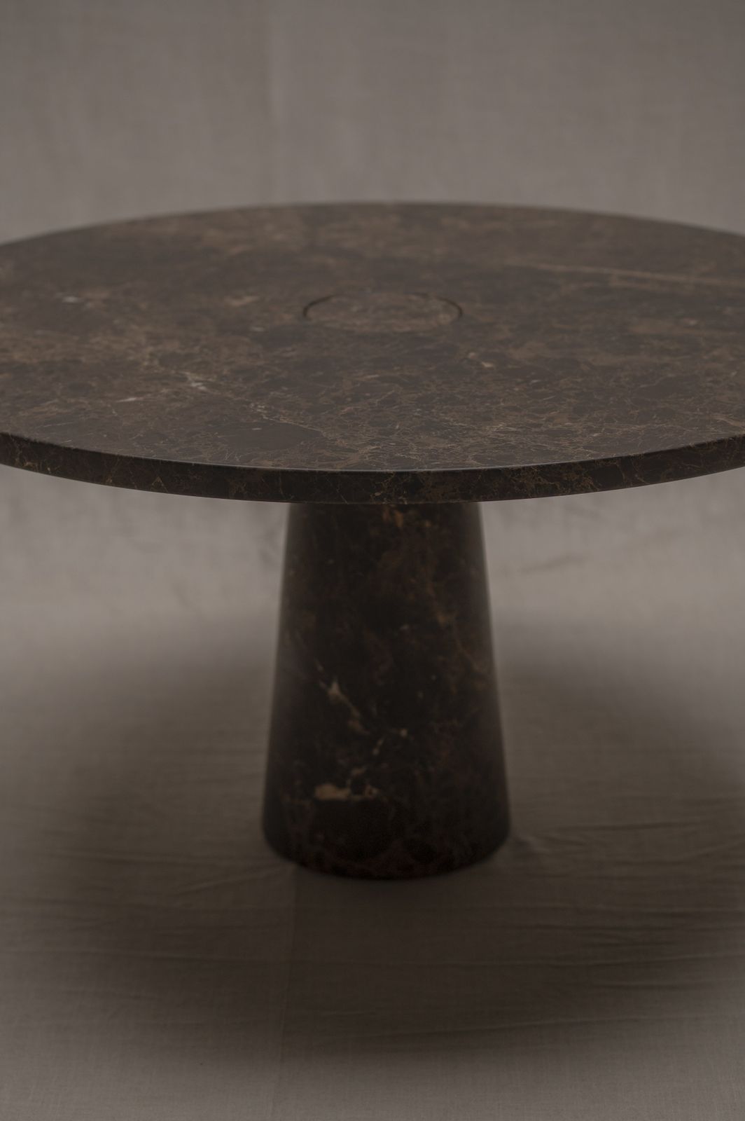 On Hold   ‘Eros’ Marble Dining Table By Angelo Mangiarotti For Skipper, Italy 1971 photo 12950.0
