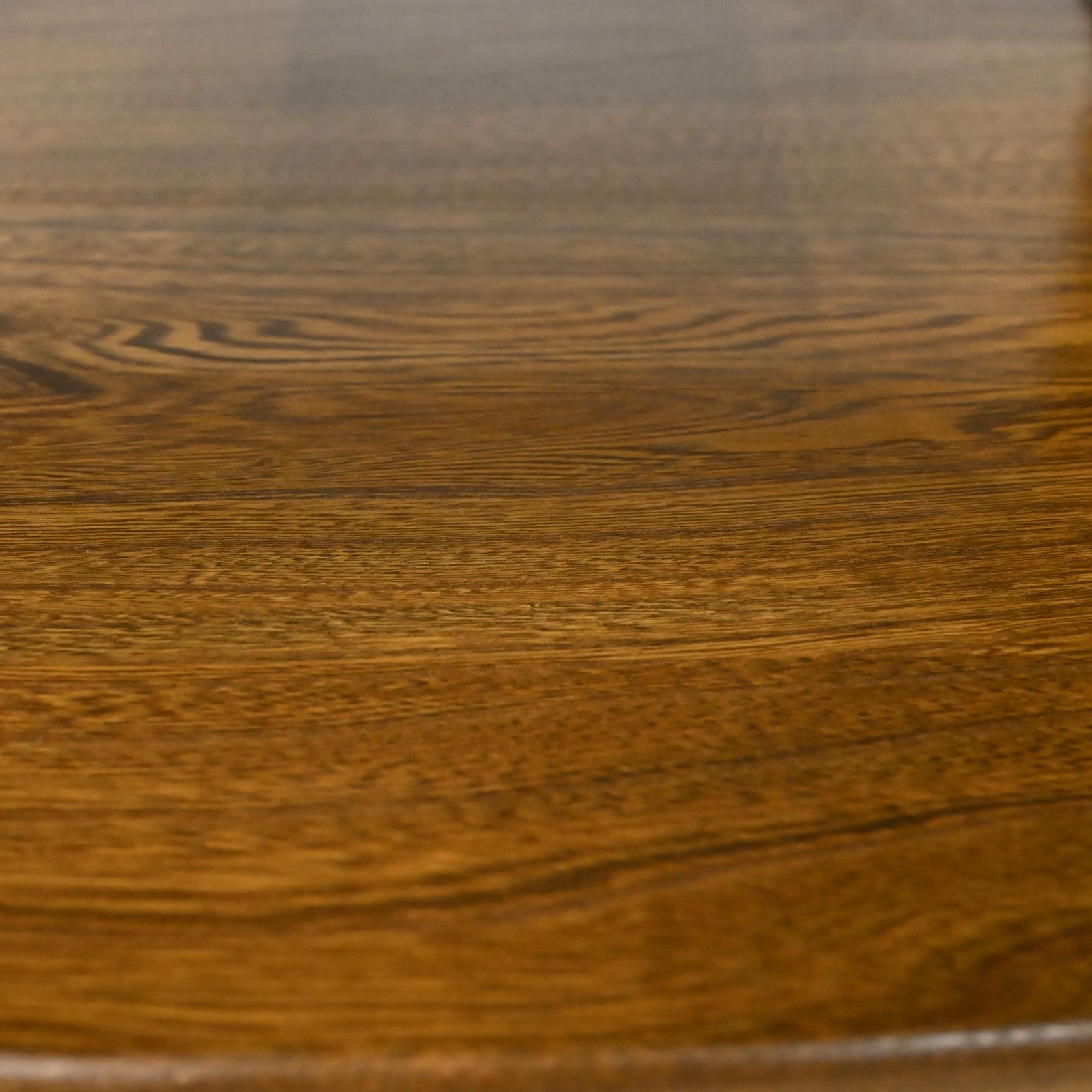photo vinterior Ercol Lamp/Bedside Table Golden Dawn Finish Mid Century Modern Elm Free Delivery
