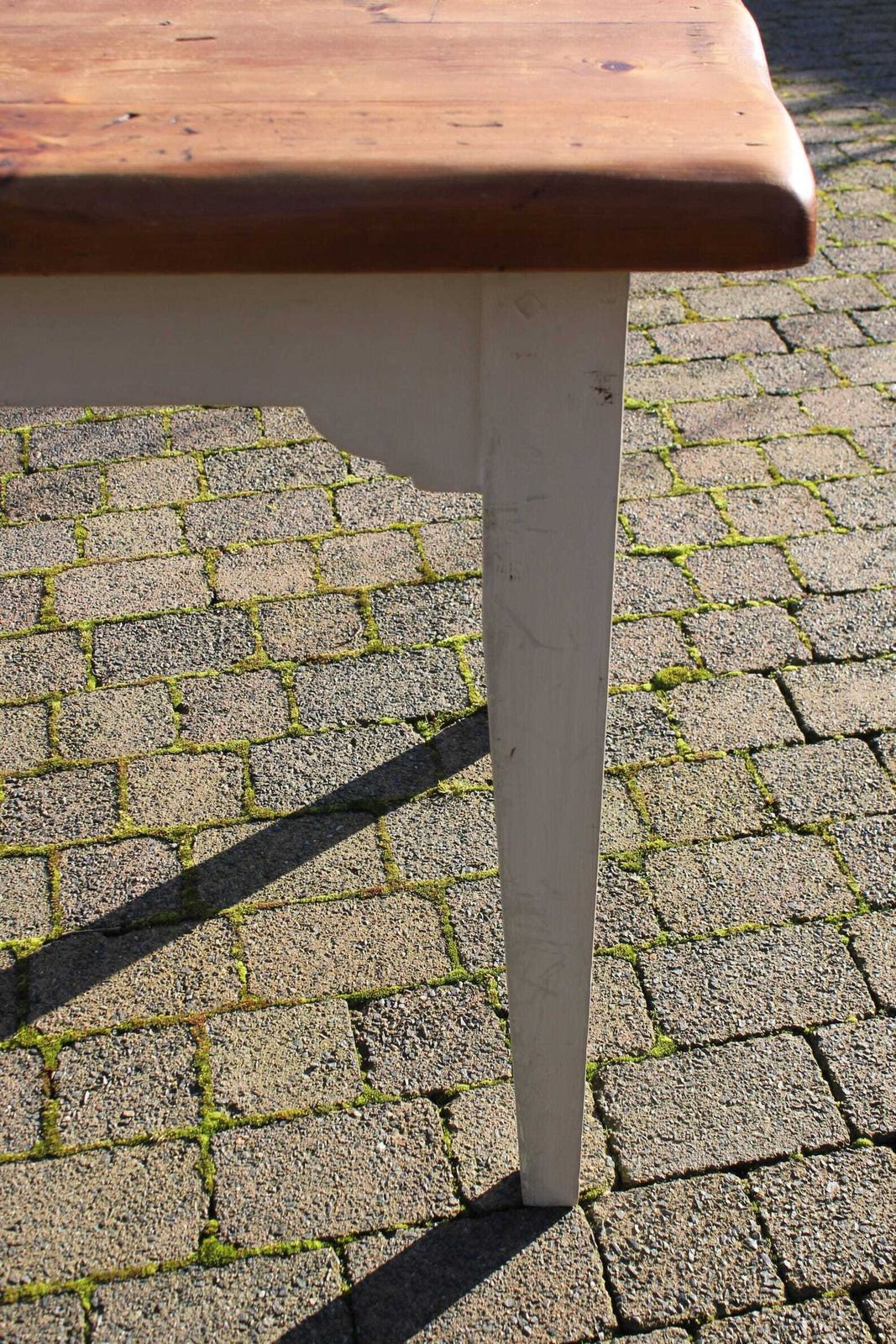 photo for sale Traditional Vintage French Style Farmhouse Table
