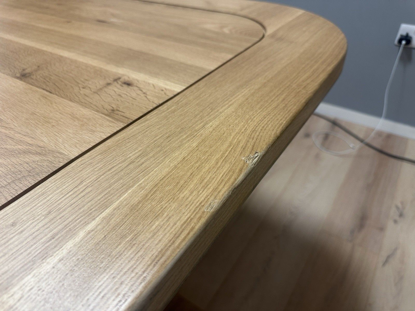 photo buy Oak Furnitureland Hercules Solid Natural Extending 10 Seator Dinning Table X Leg