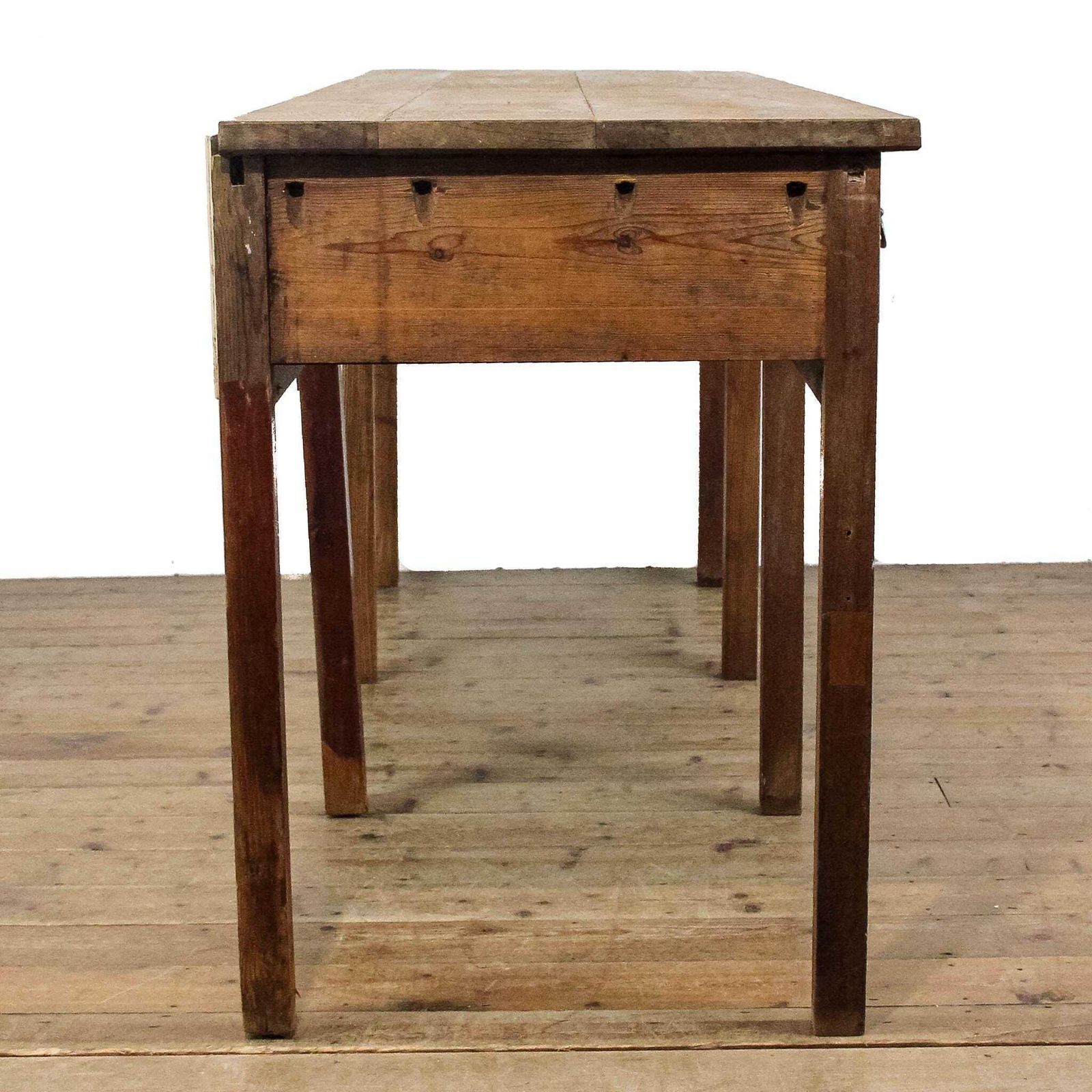 Vintage Work Table Dresser Base | Pine Dressers | Victorian Antiques | Antique Storage | Antique Cupboards photo Furniture