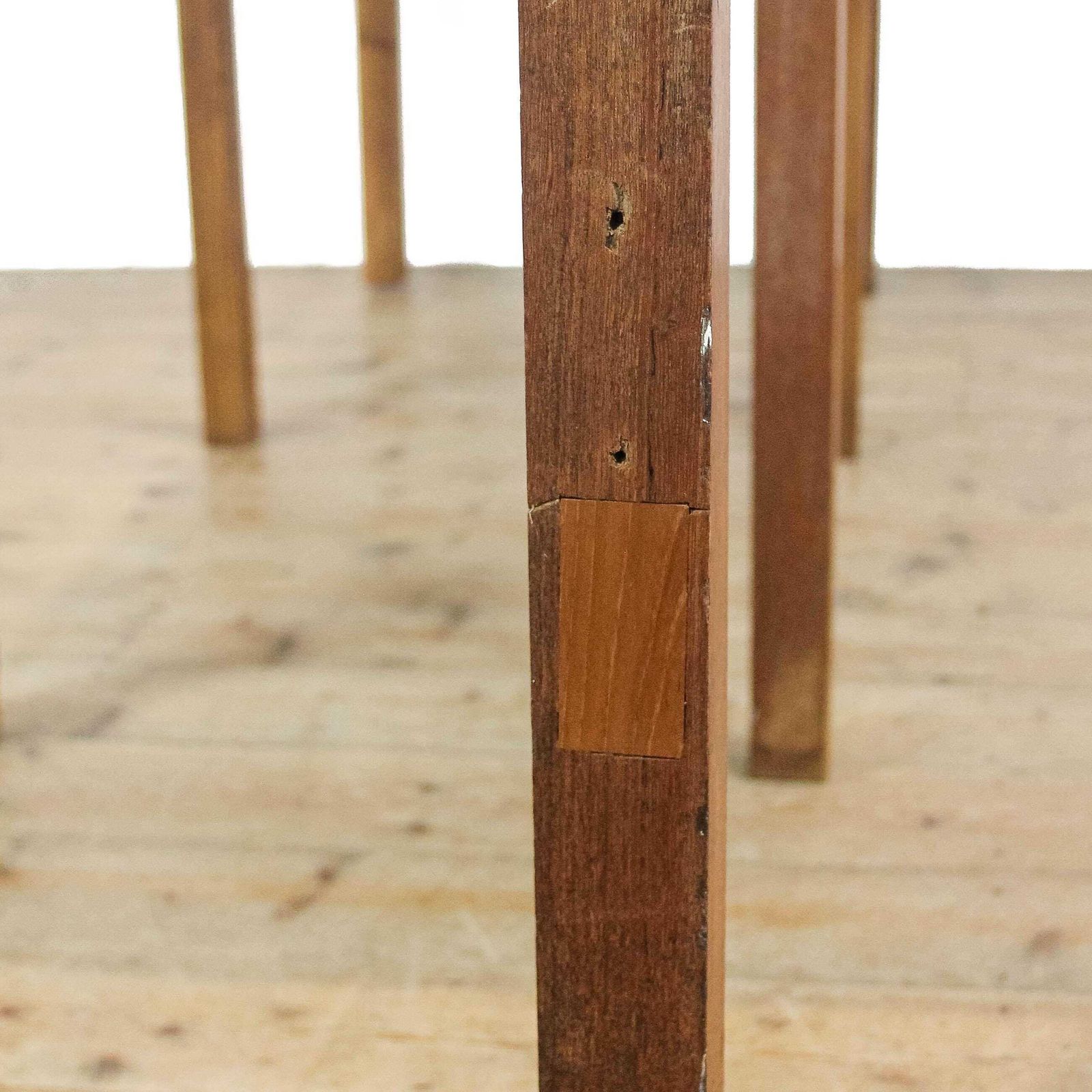 Vintage Work Table Dresser Base | Pine Dressers | Victorian Antiques | Antique Storage | Antique Cupboards photo vinterior