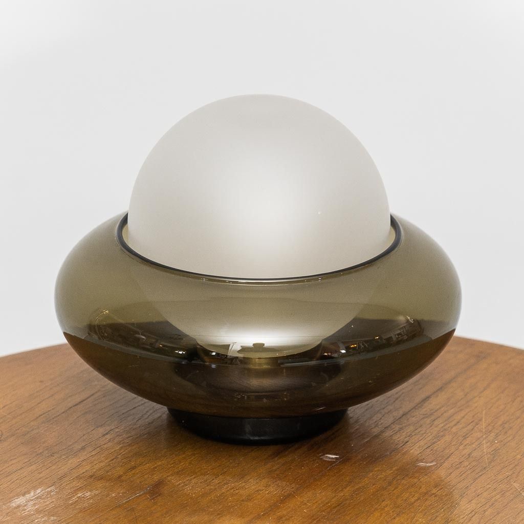 Vintage Ufo Luci Table Lamp, 1970s Modern Lighting