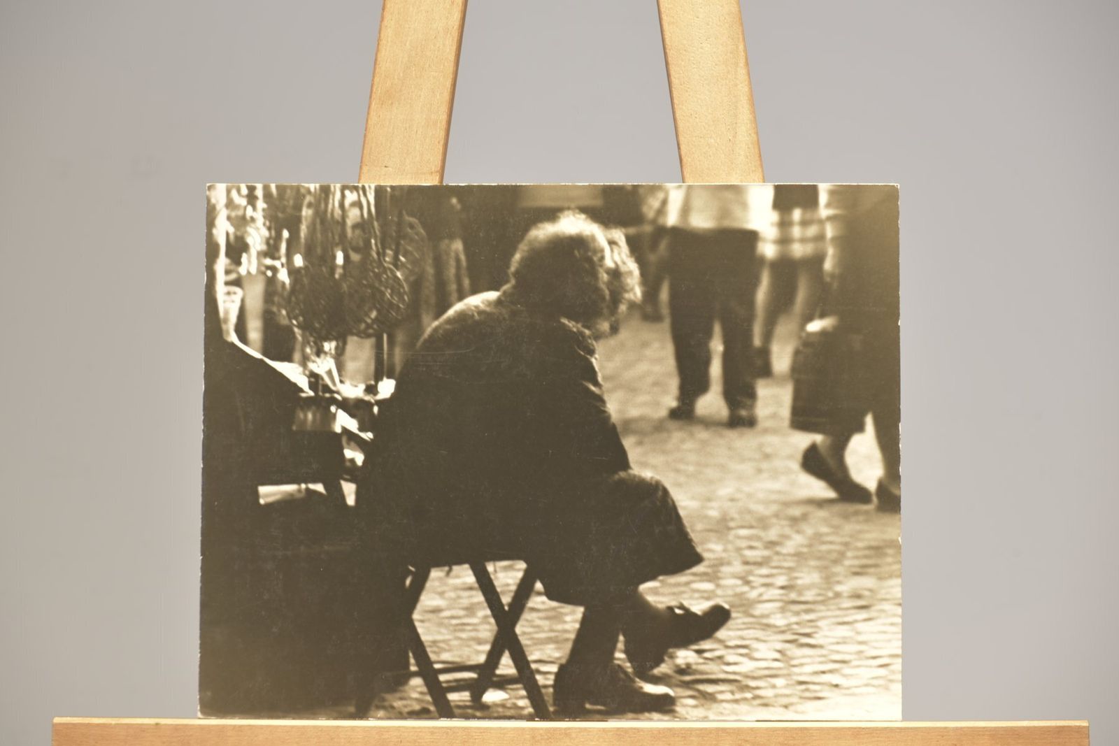 Photo Portfolio Klaus Lange Stade 1947/48 Vintage Photography 11 Pieces photo vinterior
