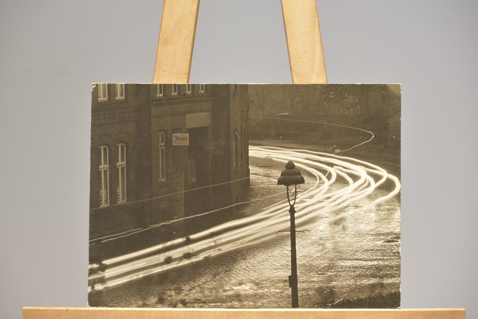 photo for sale Photo Portfolio Klaus Lange Stade 1947/48 Vintage Photography 11 Pieces