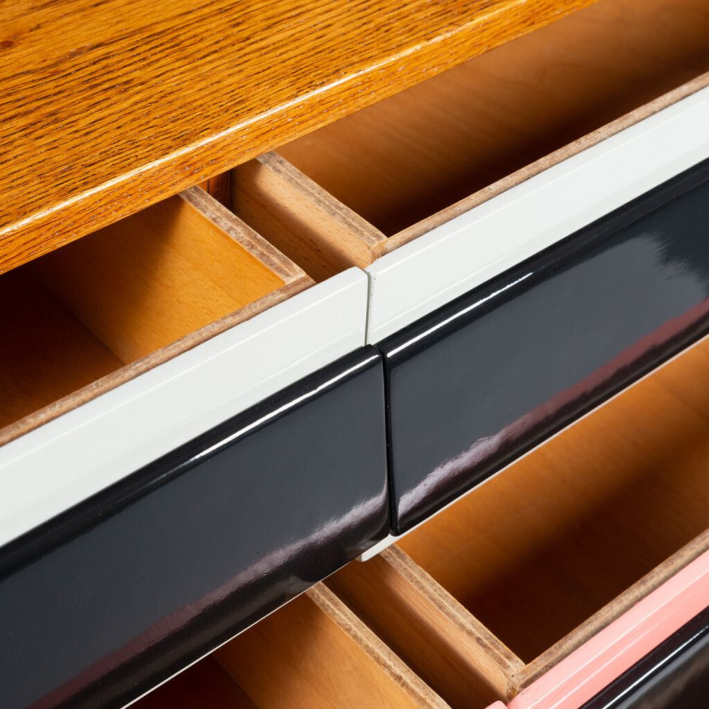 Chest Of Drawers U 453, 1950s, Modernist photo 1064.0