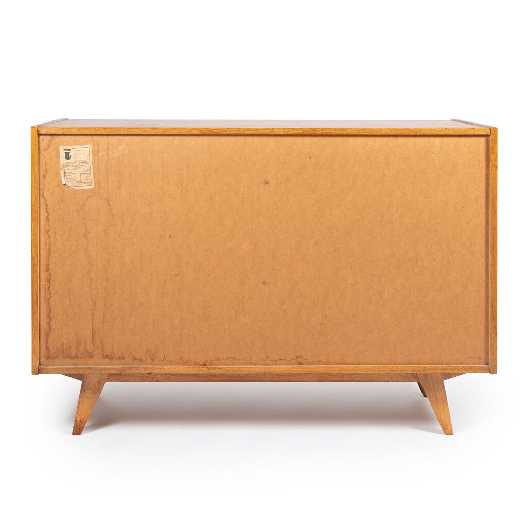 1064.0 Chest Of Drawers U 453, 1950s, Vintage photo
