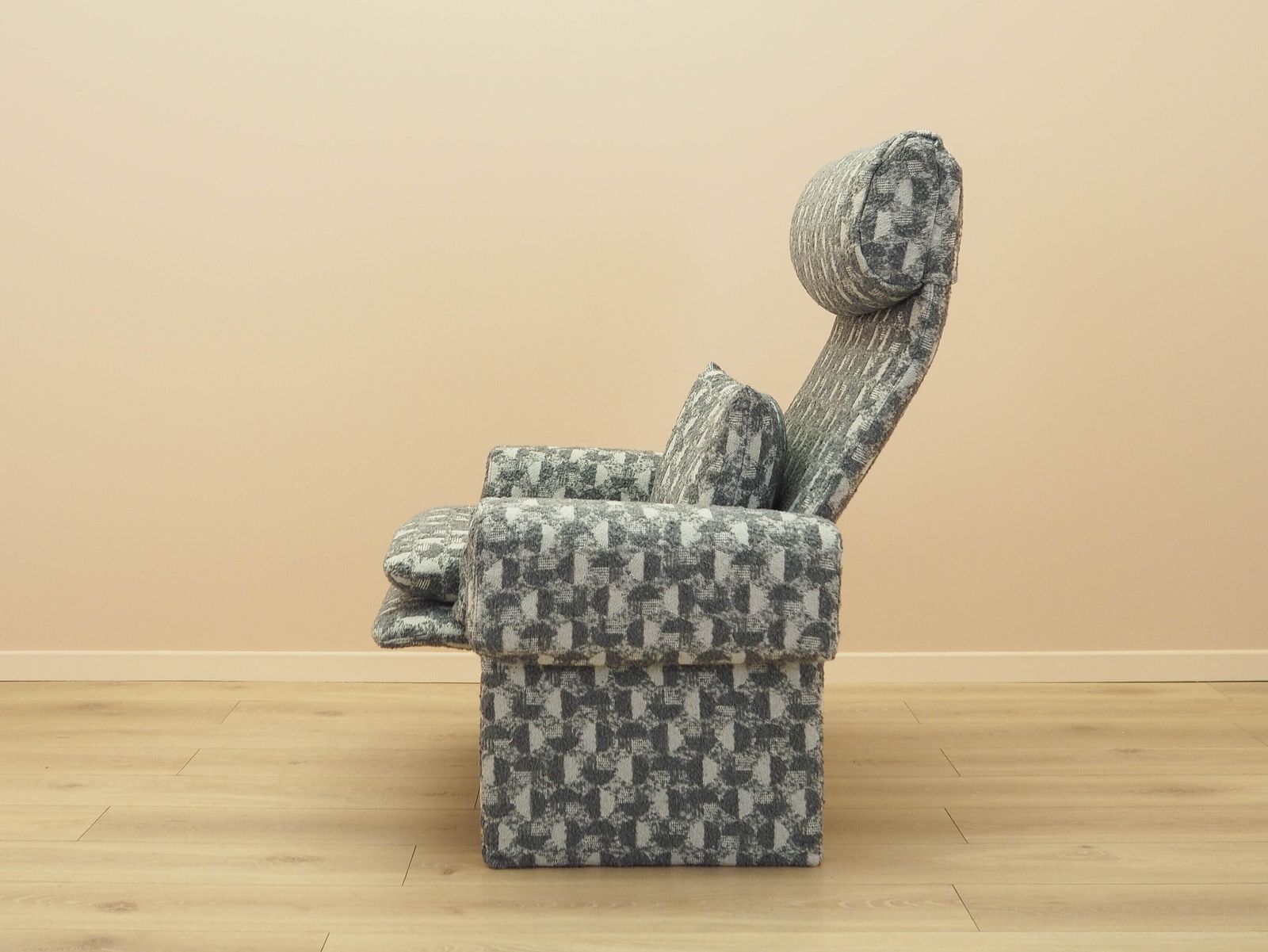 Lounge Fauteuil, Italiaans Design, Jaren 1970, Ontwerper: Giovanni Offredi, Fabrikant: Saporiti photo Meubels