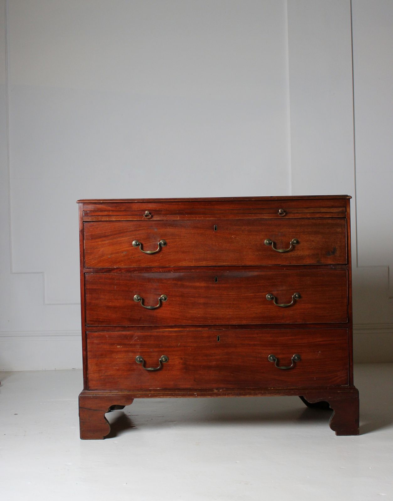 George III Mahogany Chest Of Drawers photo buy