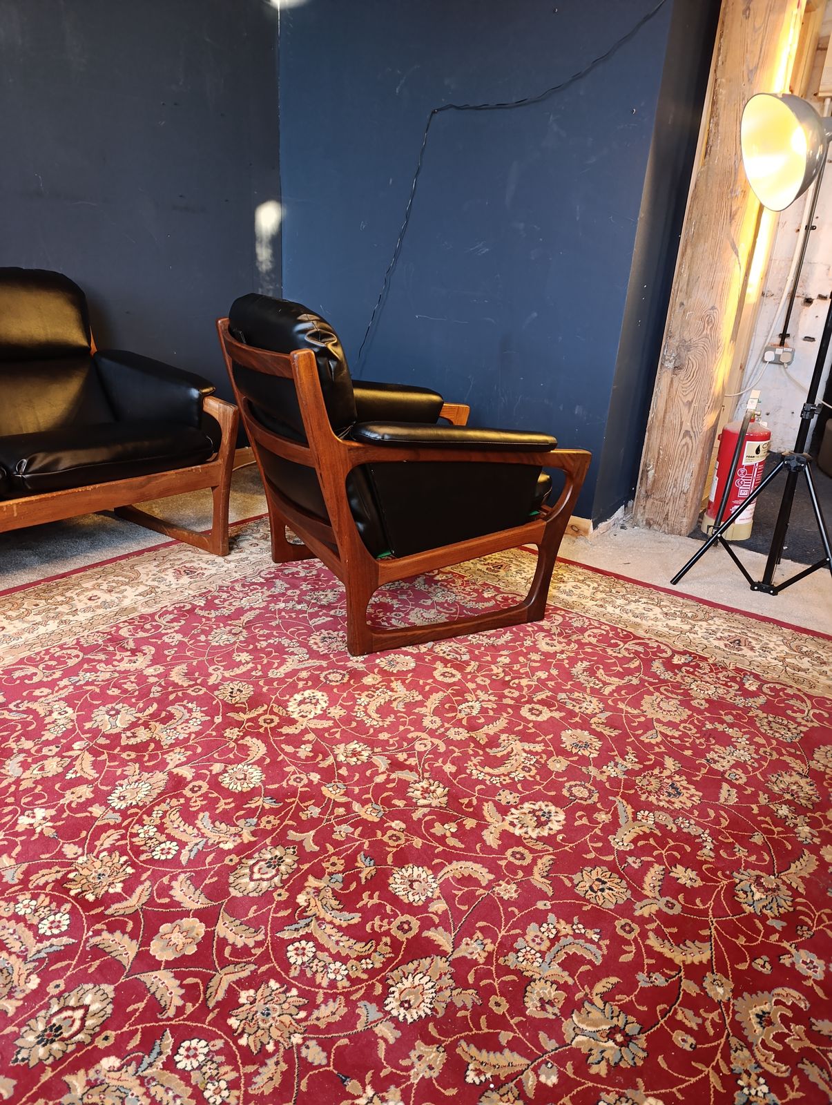 photo buy Olke Ohlsson For Gimson And Slater Mid Century Suite | Newly Restored And Upholstered